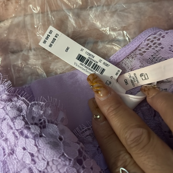 New DREAM‎ ANGELS
Lace Uplift Bra - Picture 6 of 6